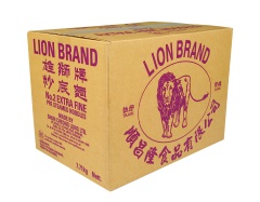 The UK's market leading Chinese noodle manufacturers select IRIS Exchequer
